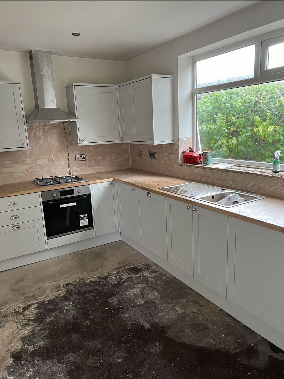 modern, stylish kitchen