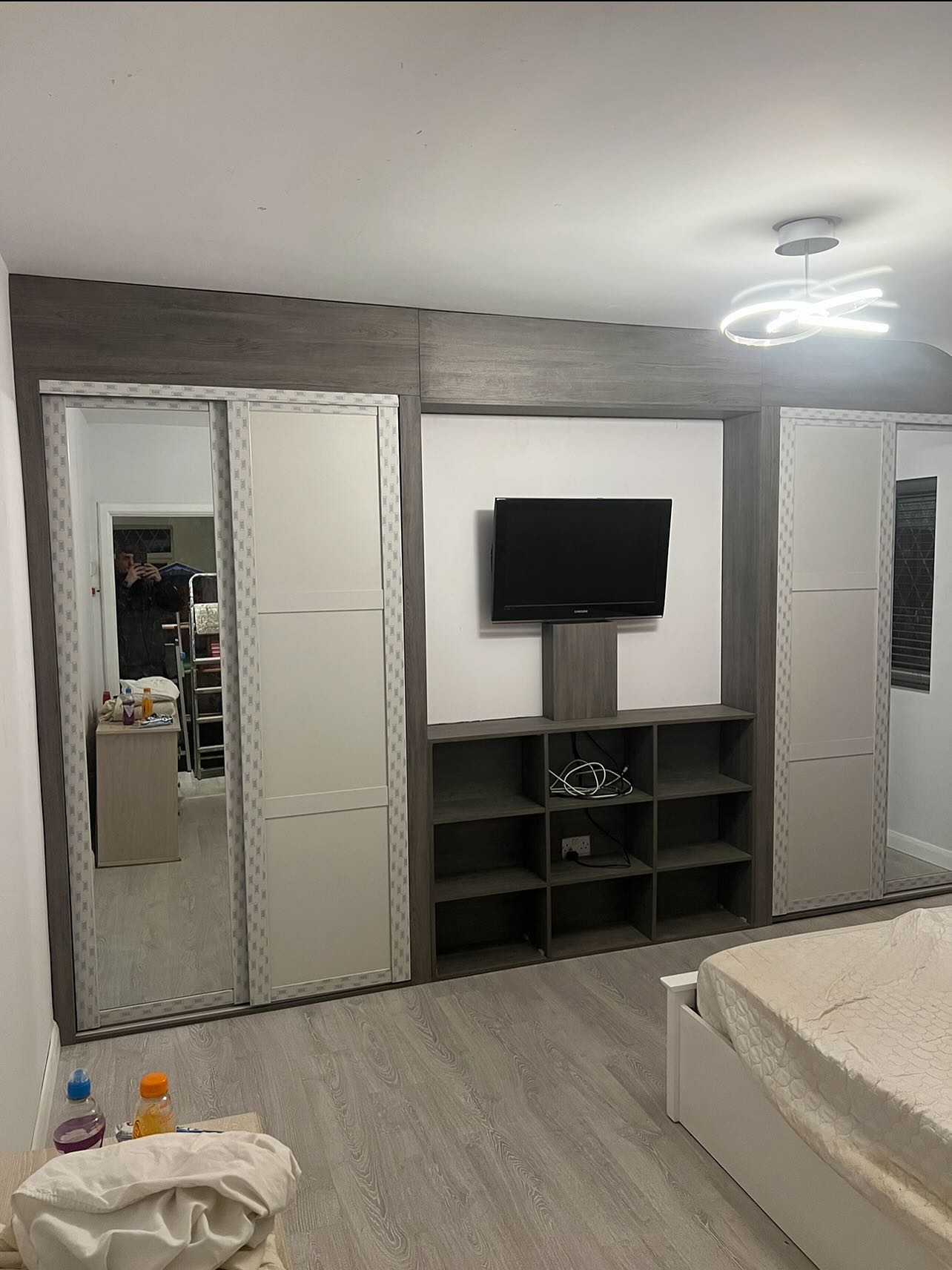 Bespoke Wardrobes Designed and Fitted image 2