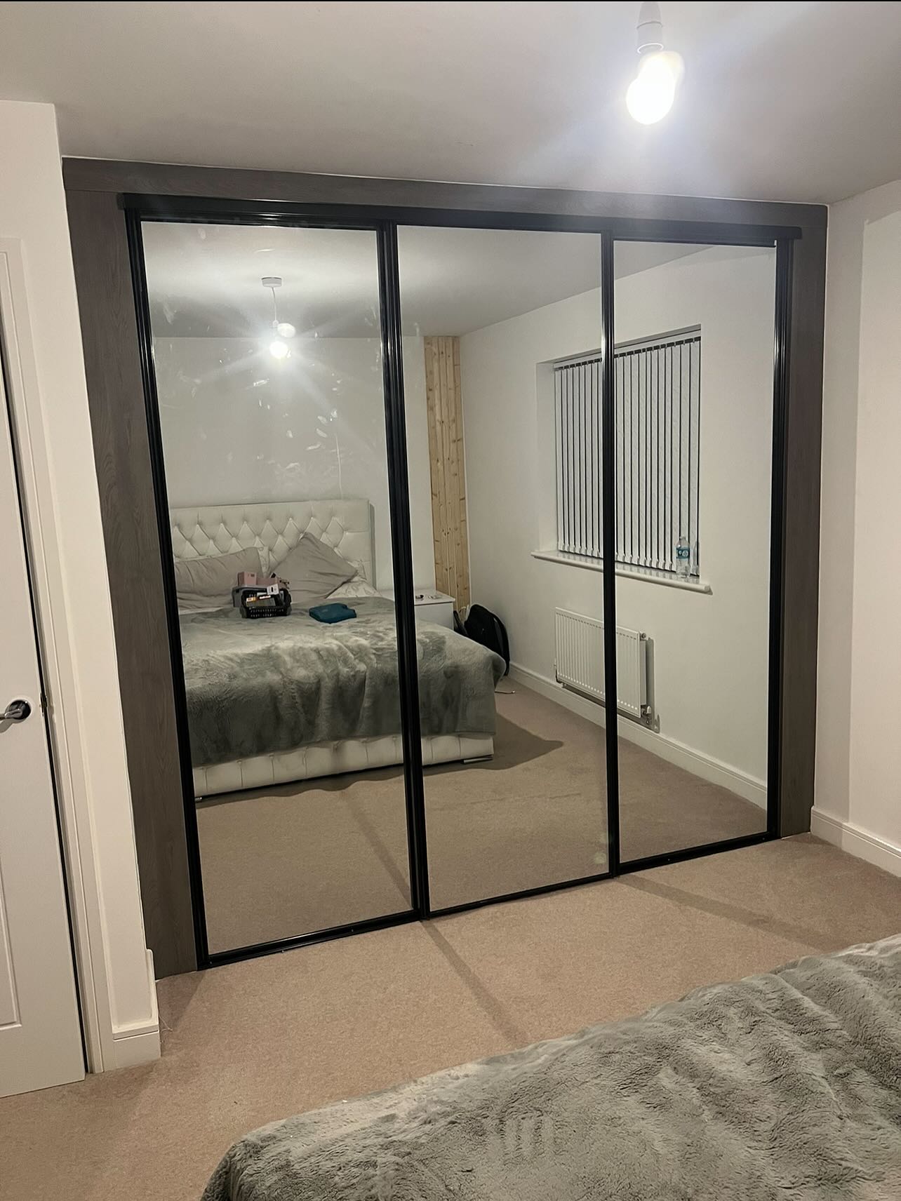 Bespoke Wardrobes Designed and Fitted image 3