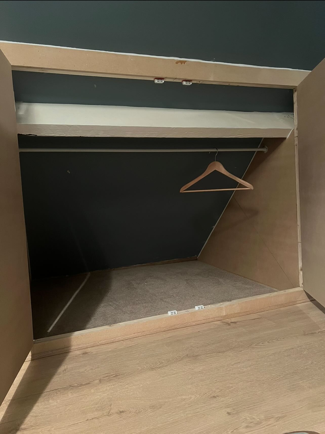 Bespoke Wardrobes Designed and Fitted image 5