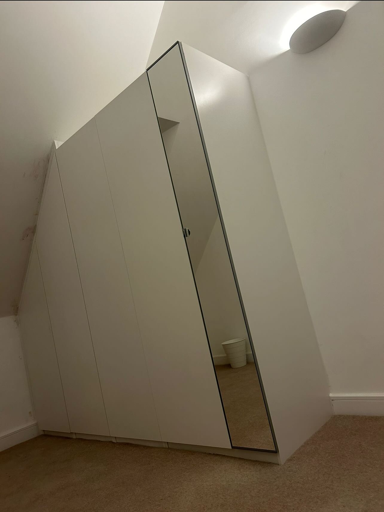 Bespoke Wardrobes Designed and Fitted image 6