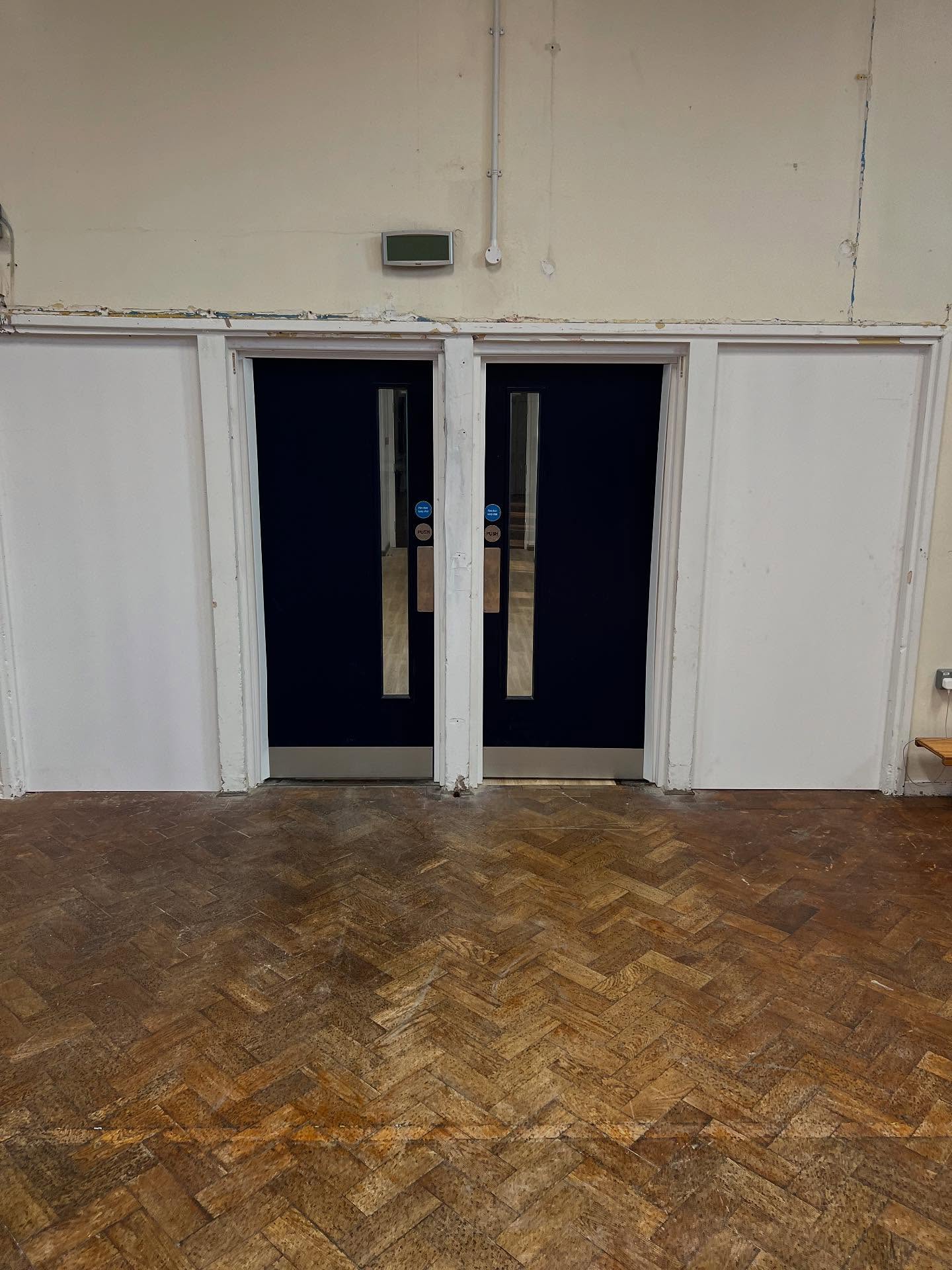 10 Fire Doors Fitted – Commercial Project image 2